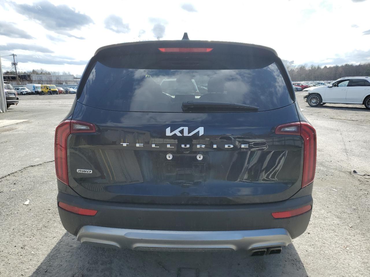 5XYP6DHCXNG227409 2022 Kia Telluride S