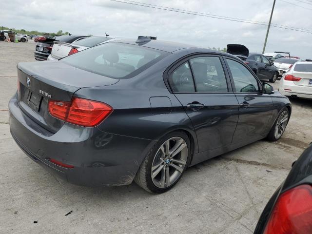 2015 BMW 328 D - WBA3D3C57FK157996