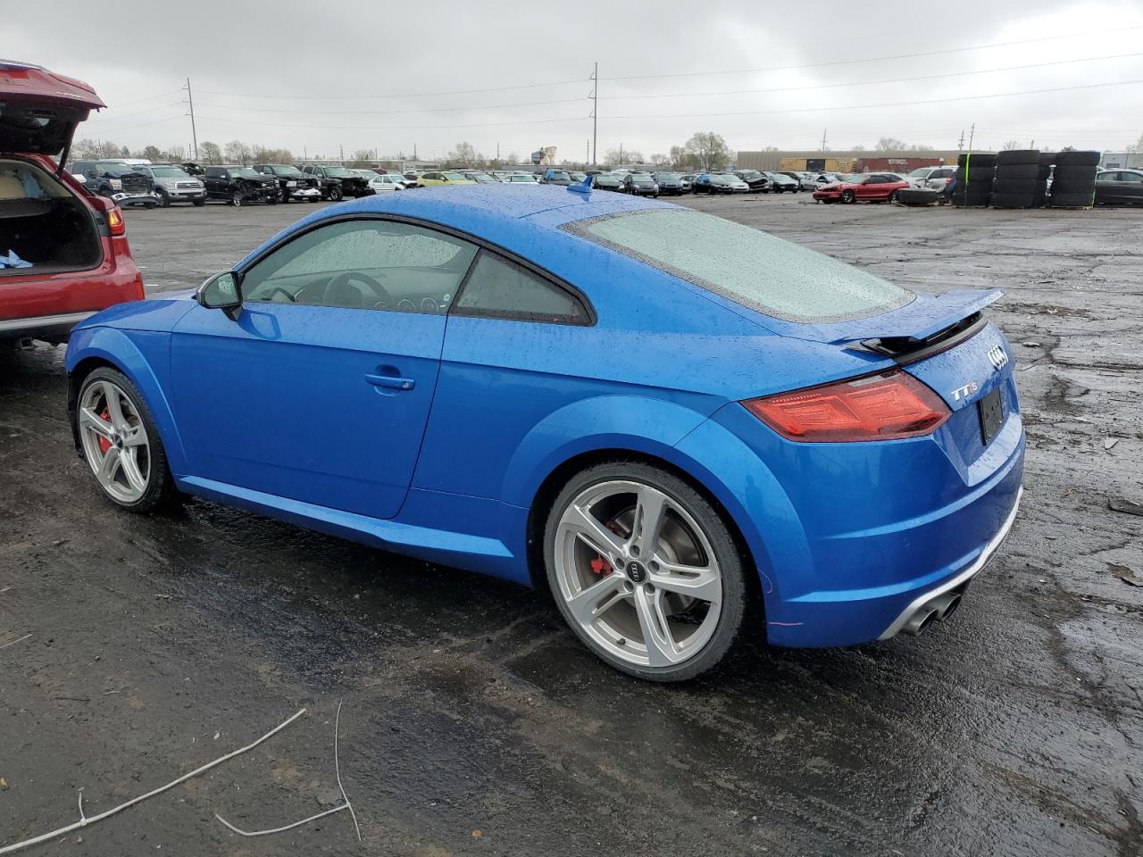 TRUC1AFV6H1016086 2017 Audi Tts