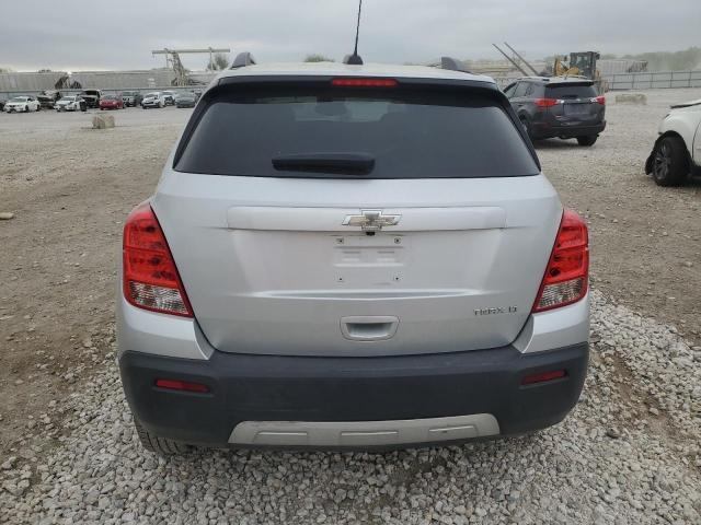 2016 CHEVROLET TRAX 1LT - 3GNCJLSB6GL280473