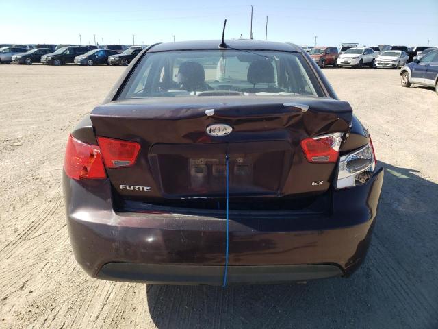 2010 Kia Forte Ex VIN: KNAFU4A28A5158481 Lot: 53020764