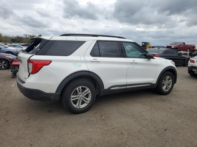 2020 Ford Explorer Xlt VIN: 1FMSK8DH3LGA22504 Lot: 50620514