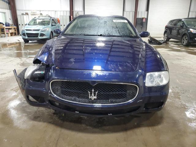 2007 Maserati Quattroporte M139 VIN: ZAMFE39A670030294 Lot: 52918174