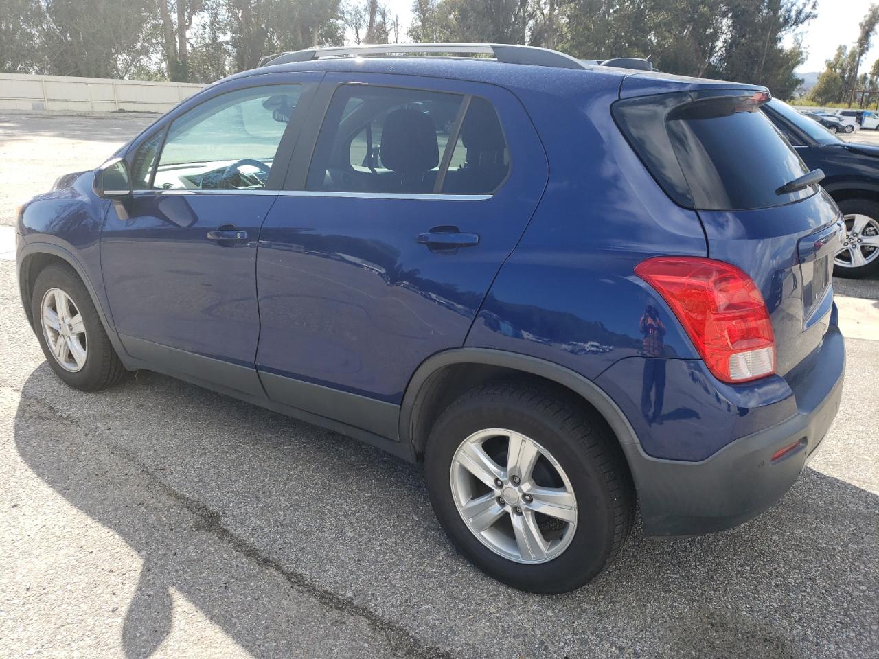 3GNCJLSB1FL198889 2015 Chevrolet Trax 1Lt