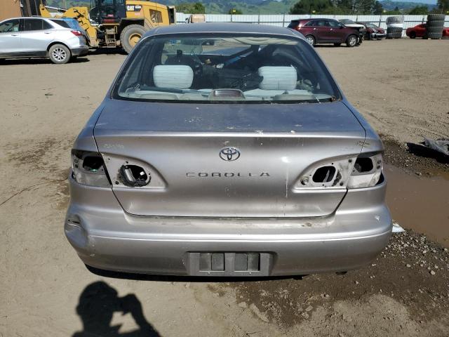 2000 Toyota Corolla Ve VIN: 1NXBR12E1YZ331263 Lot: 49426134