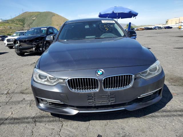 2015 BMW 335 I WBA3A9C59FKW74891