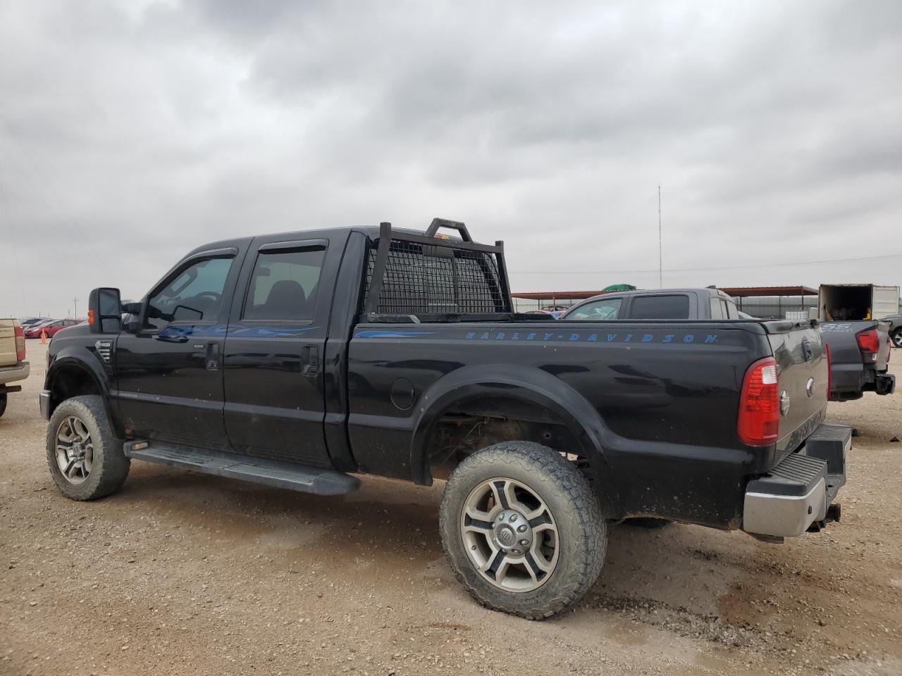 1FTWW31R29EA30964 2009 Ford F350 Super Duty