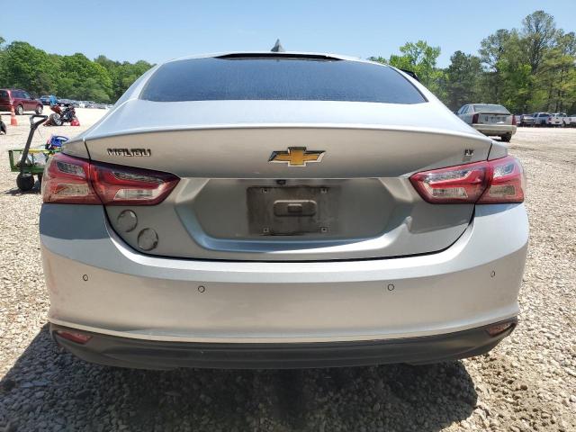 2019 CHEVROLET MALIBU LT - 1G1ZD5ST5KF178625
