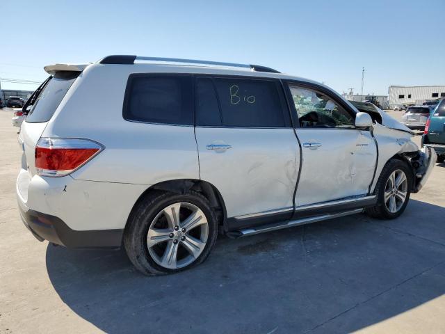 2012 Toyota Highlander Limited VIN: 5TDYK3EH4CS087996 Lot: 51987594