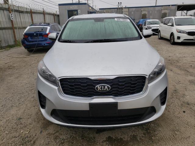 2020 Kia Sorento S VIN: 5XYPG4A51LG616932 Lot: 50819084