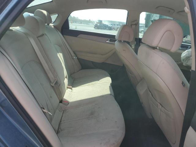 2017 HYUNDAI SONATA SE - 5NPE24AF8HH483455