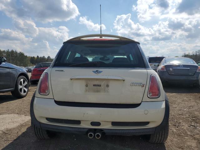 2005 Mini Cooper S VIN: WMWRE33595TG98941 Lot: 51497114