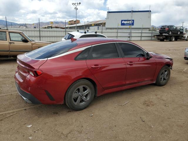 2021 Kia K5 Lx VIN: 5XXG24J2XMG031602 Lot: 51003794