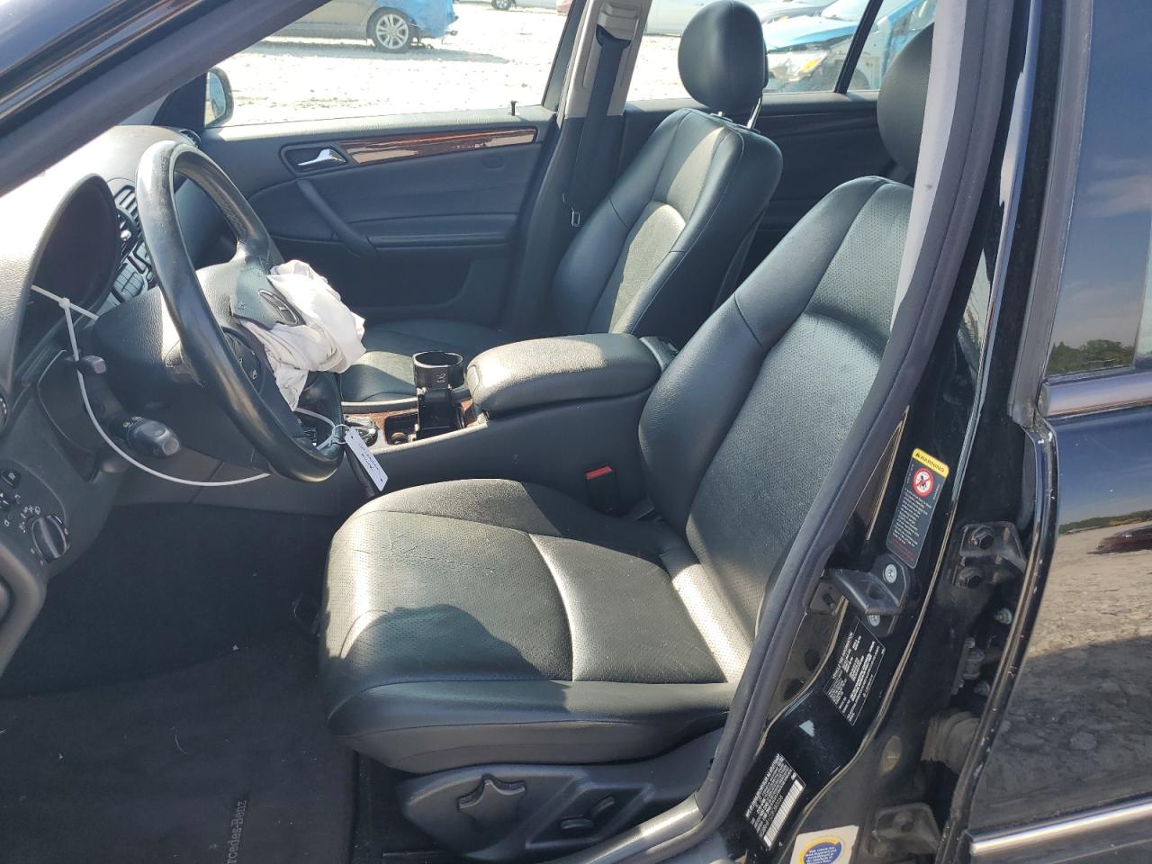 WDBRH81J23F380058 2003 Mercedes-Benz C 240 Sportwagon 4Matic