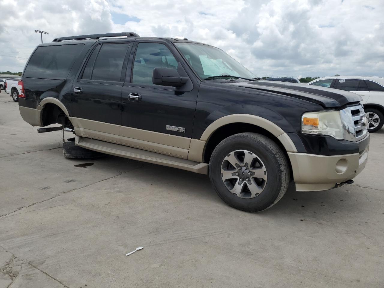 1FMFK18597LA63533 2007 Ford Expedition El Eddie Bauer