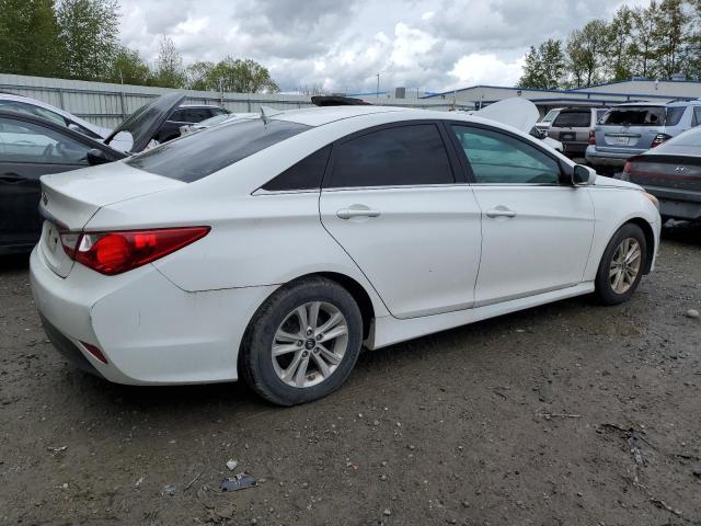 2014 Hyundai Sonata Gls VIN: 5NPEB4AC8EH860898 Lot: 51758284