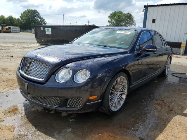 Vin: scbbp9za8bc067938, lot: 52647884, bentley continenta flying spur speed 20111