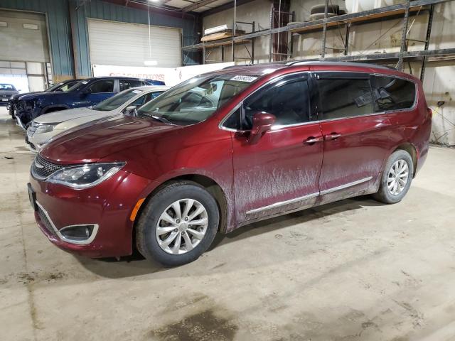 Lot #2489842857 2017 CHRYSLER PACIFICA T salvage car