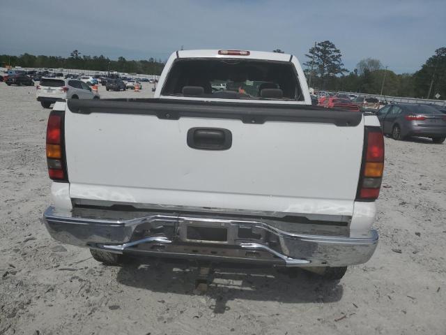 2006 GMC Sierra K2500 Heavy Duty VIN: 1GTHK232X6F106306 Lot: 50424144