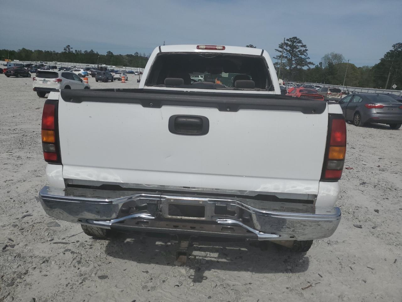 1GTHK232X6F106306 2006 GMC Sierra K2500 Heavy Duty