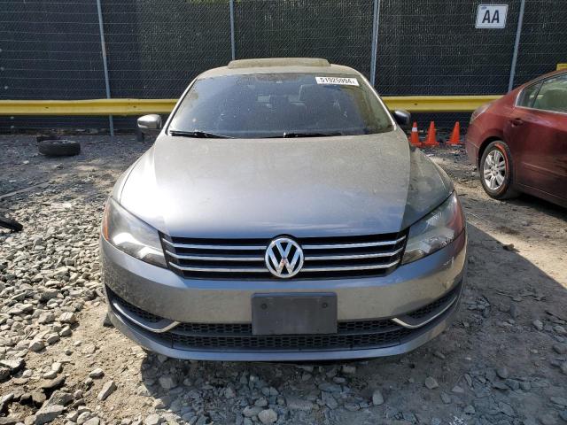 2014 Volkswagen Passat Se VIN: 1VWBT7A30EC043743 Lot: 51925994