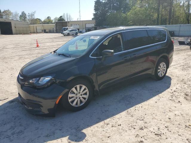 Lot #2459157762 2018 CHRYSLER PACIFICA L salvage car