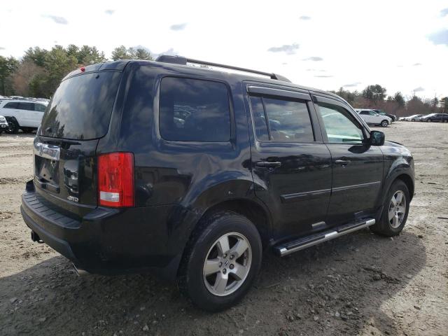 2011 Honda Pilot Exl VIN: 5FNYF4H59BB064616 Lot: 49408294