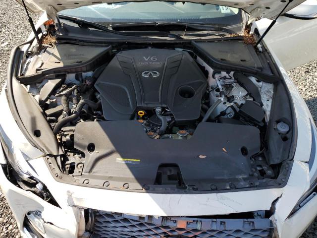 2019 Infiniti Q50 Luxe VIN: JN1EV7AR8KM555662 Lot: 52577754