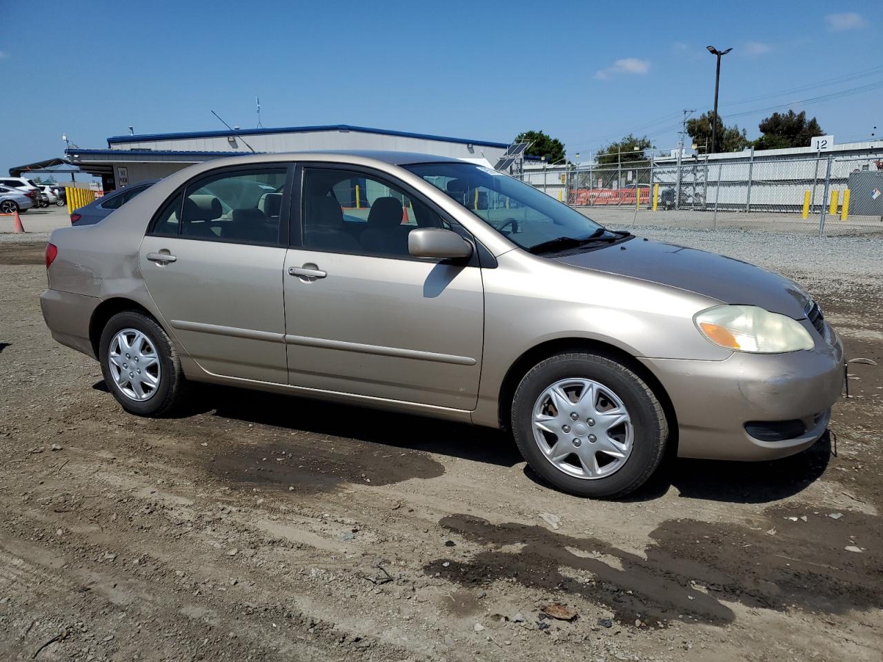 1NXBR32E15Z377733 2005 Toyota Corolla Ce