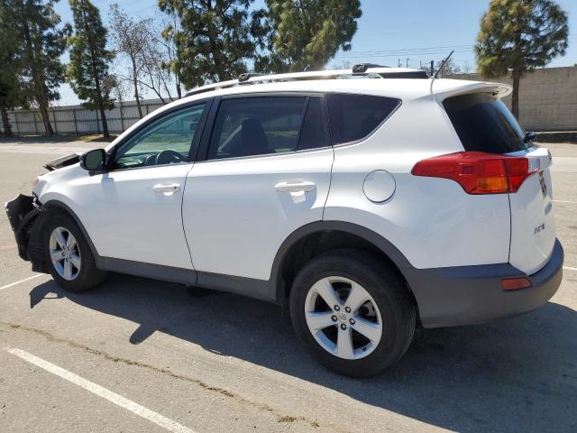 VIN 2T3WFREV1EW106977 2014 Toyota RAV4, Xle no.2