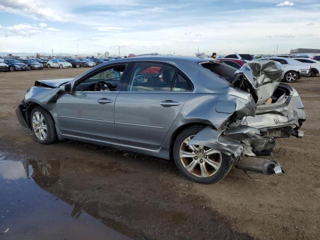 2009 Acura Rl VIN: JH4KB26649C000328 Lot: 51664004