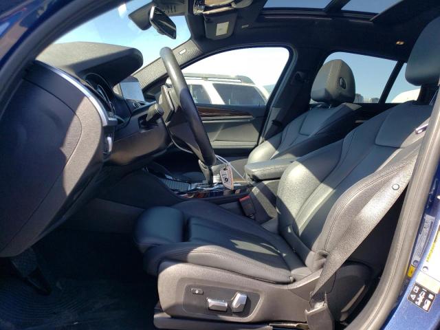 2019 BMW X4 XDRIVE3 - 5UXUJ3C50KLG53695