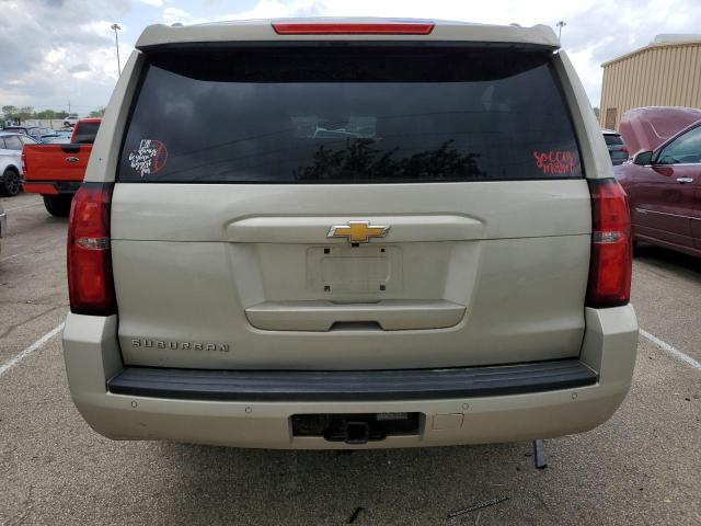 2016 CHEVROLET SUBURBAN K - 1GNSKHKC5GR159327