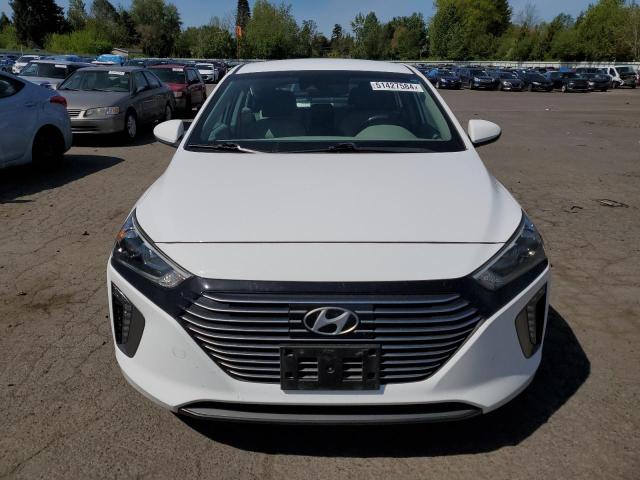 2017 HYUNDAI IONIQ SEL - KMHC75LC1HU040261