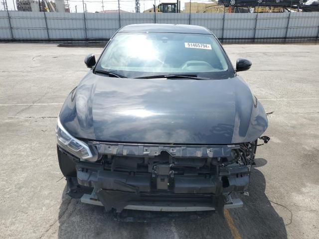 2022 Nissan Sentra Sv VIN: 3N1AB8CV2NY256788 Lot: 51465794