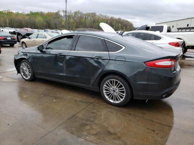 VIN 3FA6P0T99FR210465 2015 Ford Fusion, SE no.2