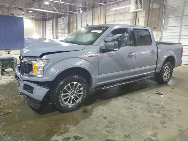 2019 Ford F150 Supercrew VIN: 1FTEW1EP7KFB16389 Lot: 49767034