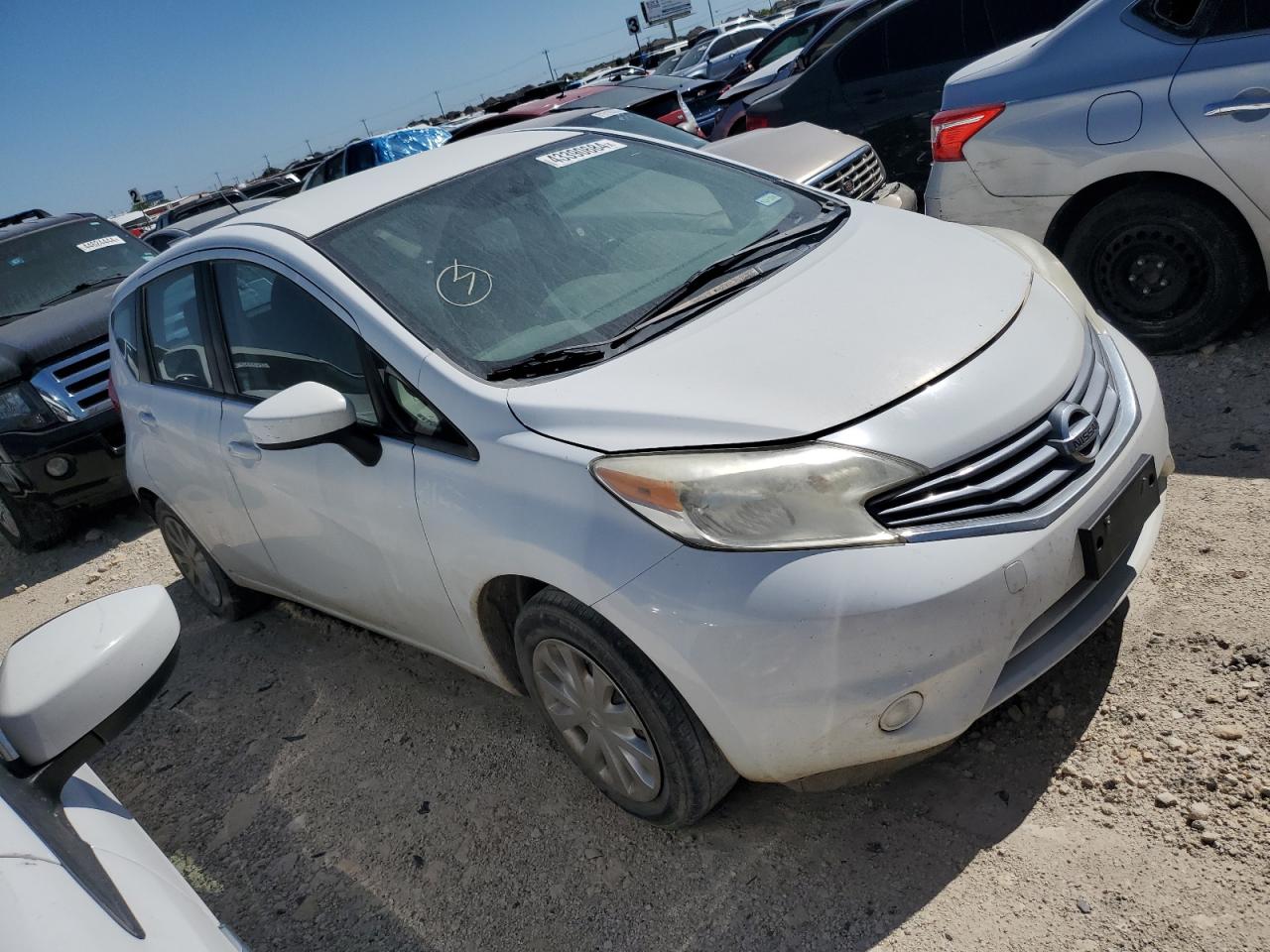 3N1CE2CP0GL362011 2016 Nissan Versa Note S