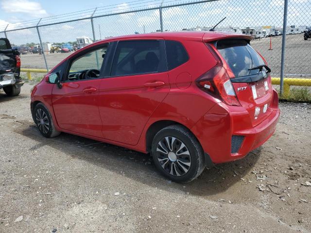 2017 HONDA FIT LX - JHMGK5H52HS000277