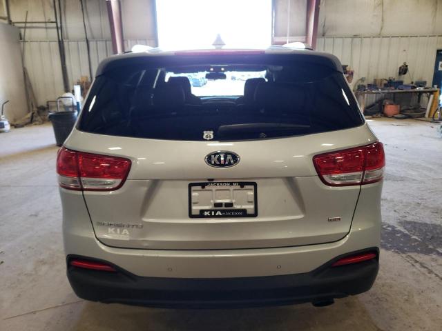 2017 Kia Sorento Lx VIN: 5XYPG4A37HG286705 Lot: 52625944