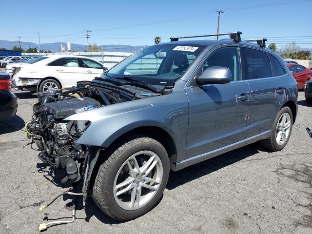 VIN WA1LFAFPXDA060187 2013 Audi Q5, Premium Plus no.1