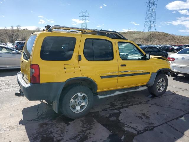 2001 Nissan Xterra Xe VIN: 5N1ED28Y71C576860 Lot: 50892504