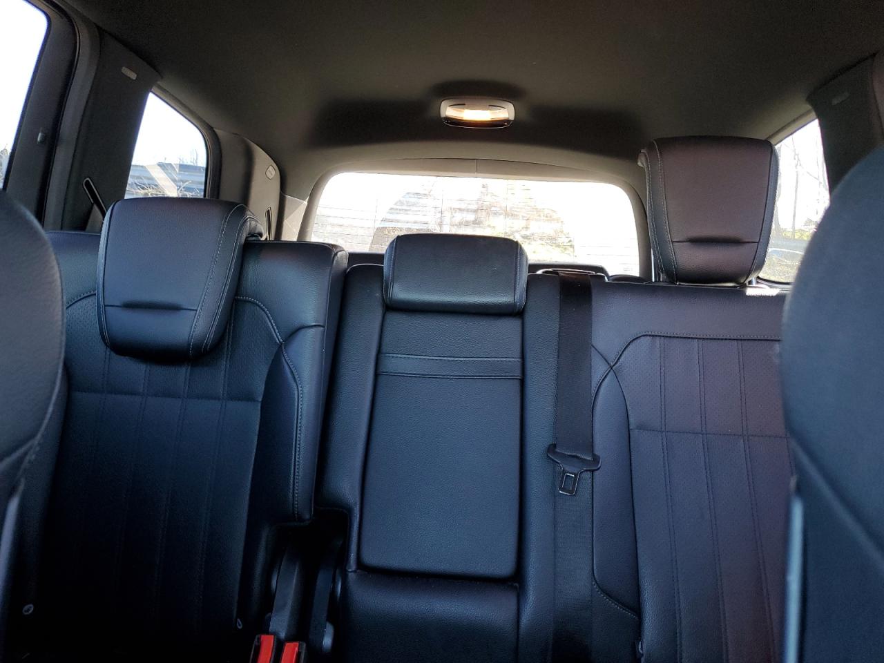 4JGDF6EE7HA855707 2017 Mercedes-Benz Gls 450 4Matic