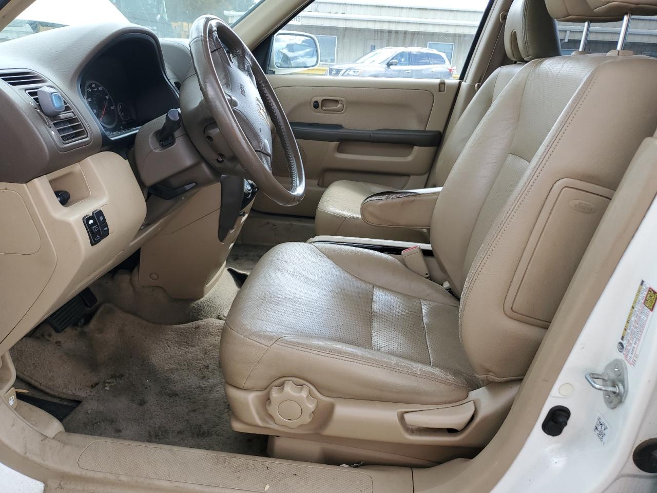 JHLRD789X5C018277 2005 Honda Cr-V Se