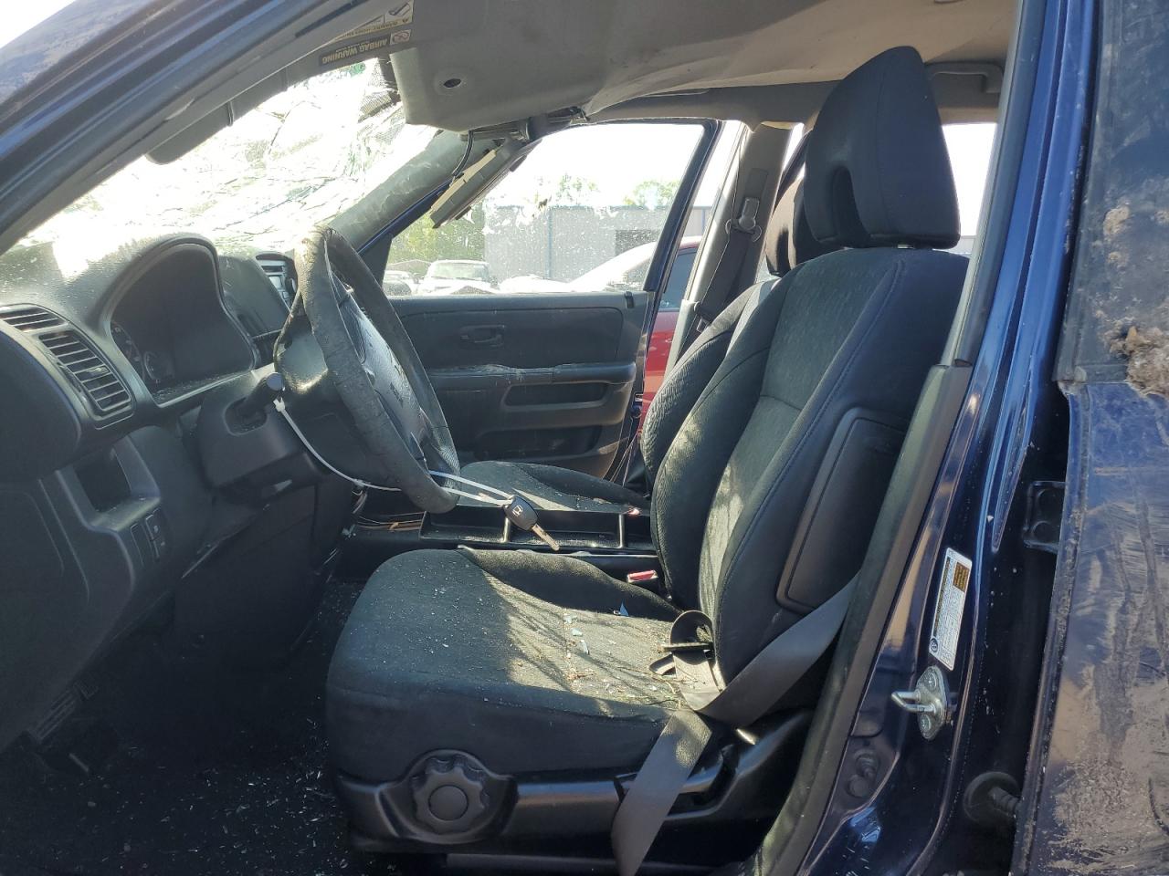 SHSRD685X5U308633 2005 Honda Cr-V Lx