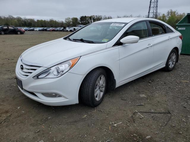 2013 Hyundai Sonata Gls VIN: 5NPEB4ACXDH543008 Lot: 50451564