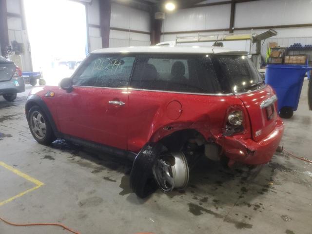 2009 Mini Cooper VIN: WMWMF33549TU72798 Lot: 49325784