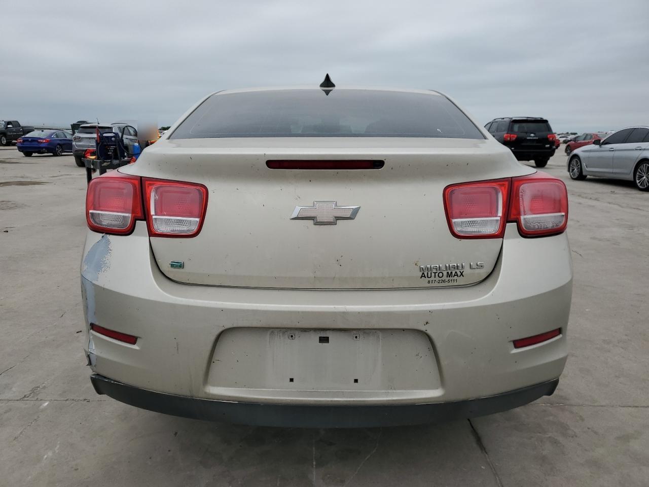 1G11B5SL4FF245398 2015 Chevrolet Malibu Ls