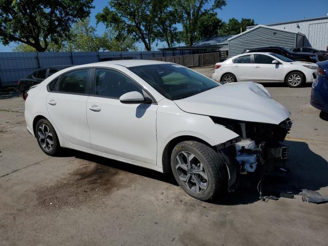 2020 Kia Forte Fe VIN: 3KPF24AD8LE205543 Lot: 50116674