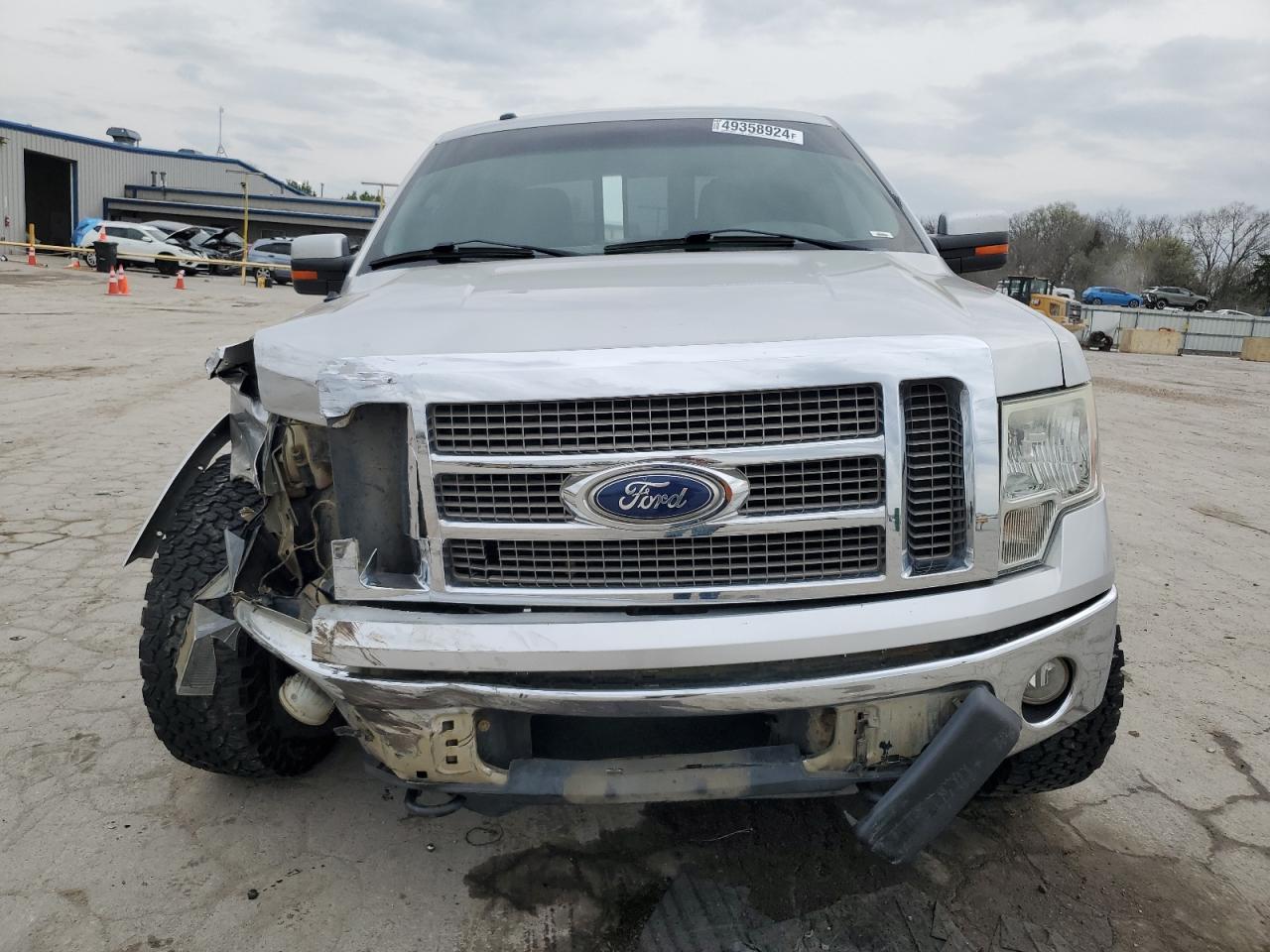 1FTFW1EV9AFD83969 2010 Ford F150 Supercrew